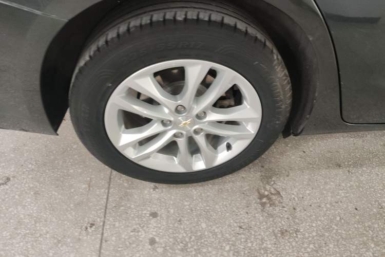 Used Chevrolet Malibu XL 2018 530T Automatic Ruiyi Edition Right Rear Wheel Hub