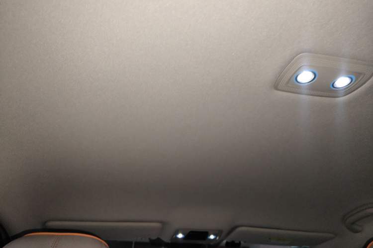 Used BYD Yuan PLUS 2024 Honor Edition 430KM Leading Model Headliner