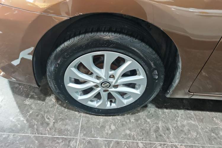 Used Nissan Sylphy 2018 1.6XV CVT Deluxe Edition Left Front Wheel Hub