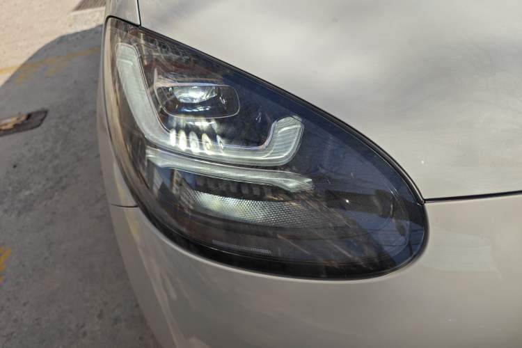 Used Wuling Bingo 2023 333 km Lingxi Connected Version