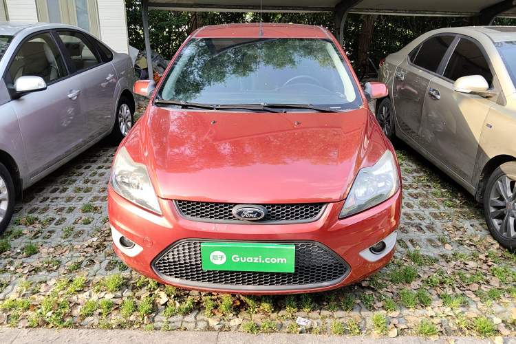 Used Ford Focus 2013 Hatchback Classic 1.8L Automatic Base Model
