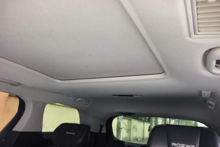 Used Roewe iMAX8 2021 400TGI Supreme Series Prestige Edition
