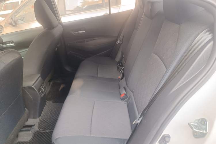 Used Toyota Corolla 2023 1.8L Smart Electric Hybrid Dual-Motor Pioneer Edition
