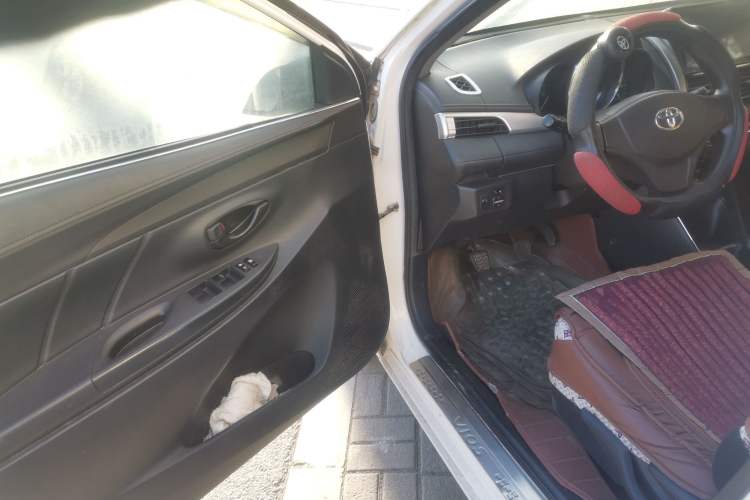 Used Toyota Vios 2014 1.3L Manual Xiang Edition
