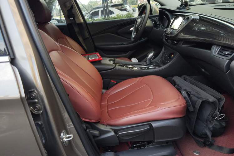 Used Buick Envision 2019 20T Two-Wheel Drive Leading Version China V Standard