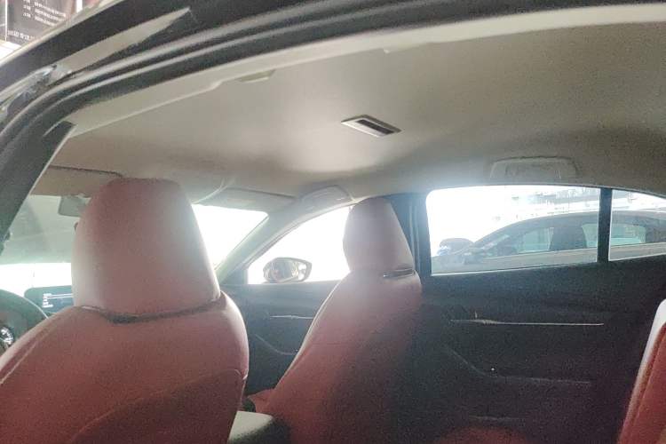 Used Mazda Mazda 3 Axela 2023 1.5L Manual ZhiMei Edition