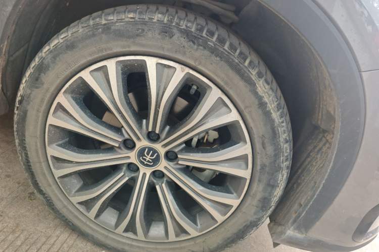 Used BYD Song Pro New Energy 2022 DM-i 110km Flagship Pro Model