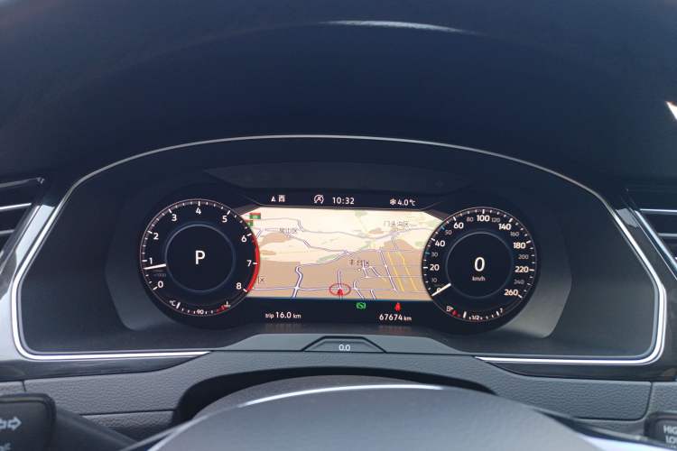 Used Volkswagen Magotan 2018 380TSI DSG Prestige Model