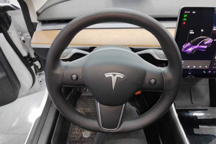 Used Tesla Model 3 2020 Revised Version Standard Range Rear-Wheel Drive – Upgraded Edition