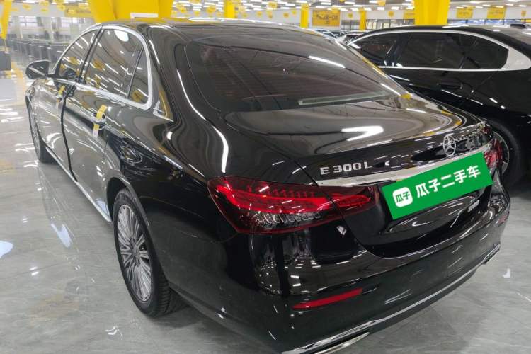 Used Mercedes-Benz E-Class 2023 Updated E 300 L Luxury Edition