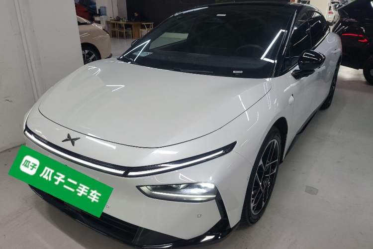 Used XPeng P7+ 2024 Long-Range Max