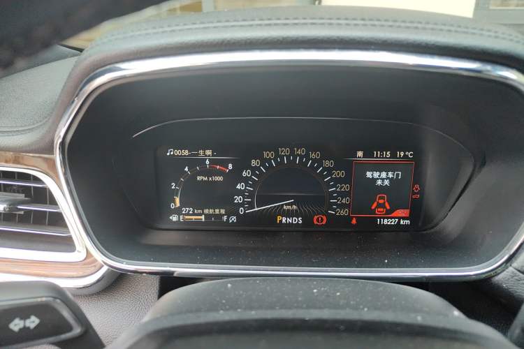 Used Lincoln Continental 2017 2.0T Two-Wheel Drive Deluxe Edition
