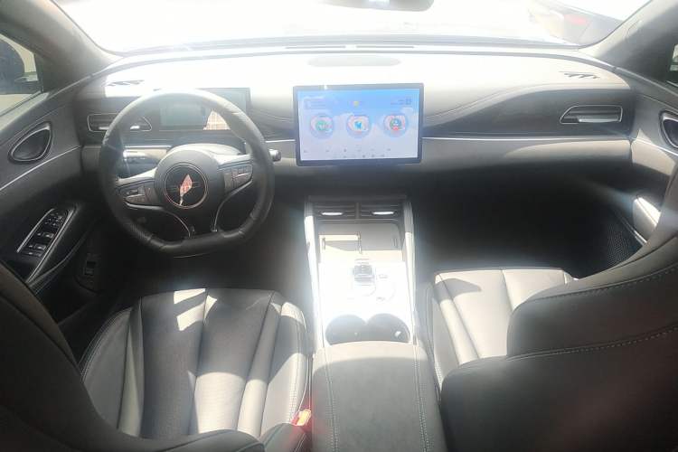 Used BYD Seal 06 New Energy 2024 DM-i 80KM Prestige Model