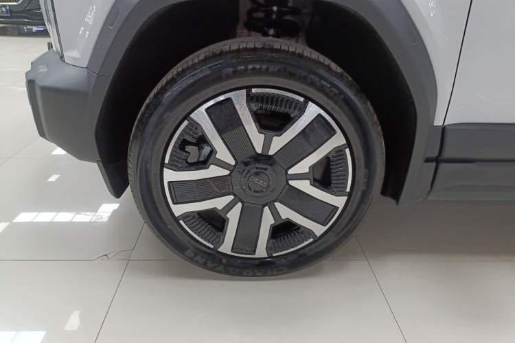 Used iCAR 03 2024 472km Four-Wheel Drive Long-Range Version