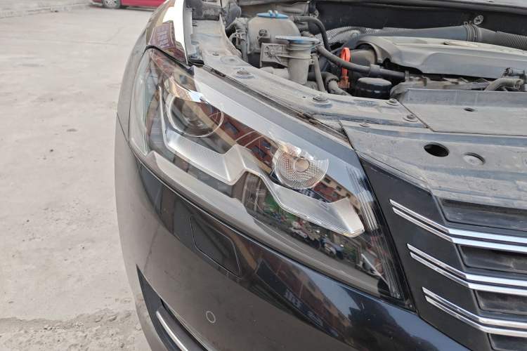 Used Volkswagen Passat 2014 1.8TSI DSG Prestige Edition