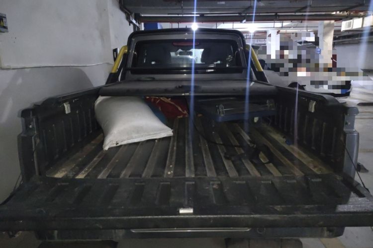 Used Wuling Zhengtu 2021 1.5L Entry-Level LAR
