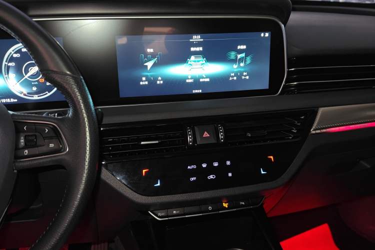 Used Hongqi HS5 2019 2.0T Smart Connect Flagship Edition