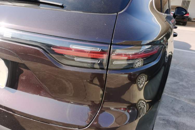 Used Porsche Cayenne 2018 Cayenne 3.0T