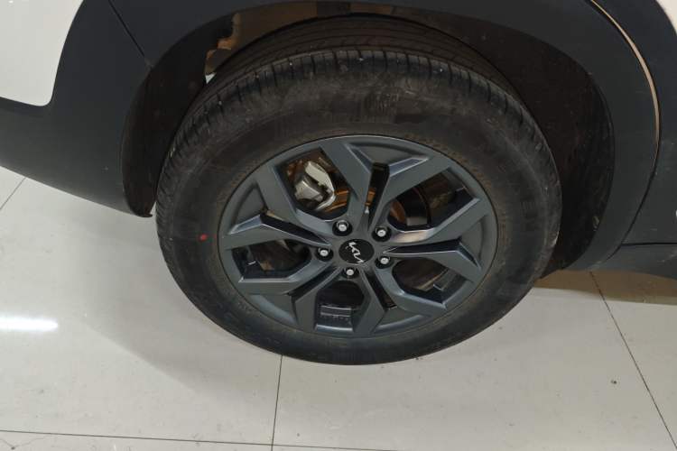 Used Kia Seltos 2023 1.5L CVT Luxury Edition