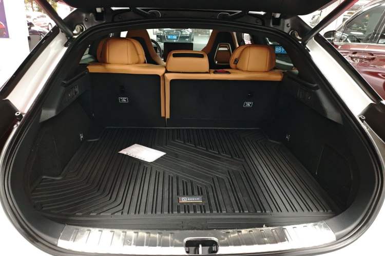 Used Zeekr 001 2023 WE Edition 100 kWh