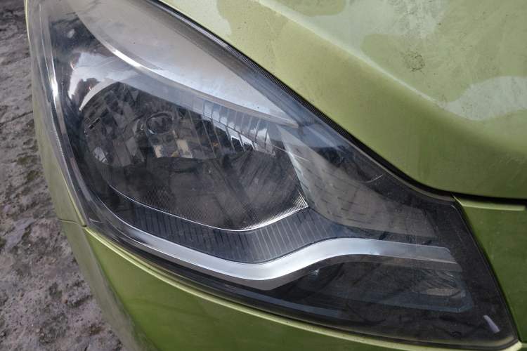 Used CHANGAN Benni 2015 1.4L IMT Prestige Model China V Standard Right Front Headlight
