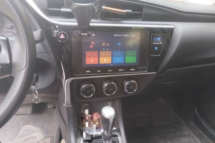 Used Toyota Levin 2017 Revised 185T CVT Elite Edition China V Standard