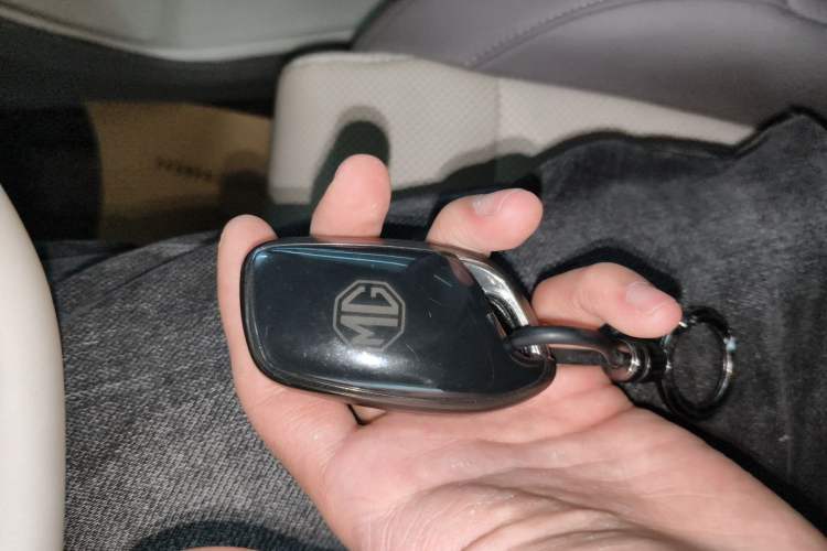 Used MG 4 EV 2026 Model 437 Freedom Edition
