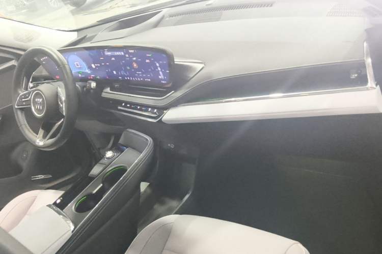 Used Buick E5 2023 Zhenxiang Standard Range Edition