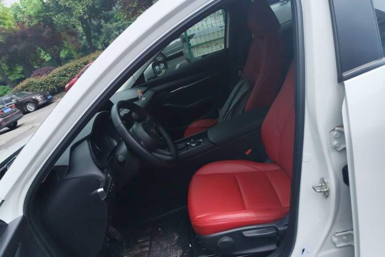 Used Mazda 3 Axela 2023 2.0L Automatic Zhiqing Edition Left Front Seat