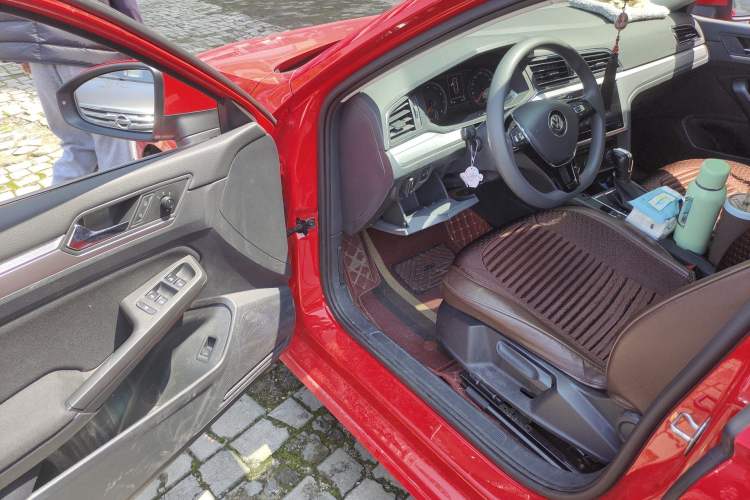 Used Volkswagen Lamando 2019 230TSI DSG Fashion Edition China V Standard