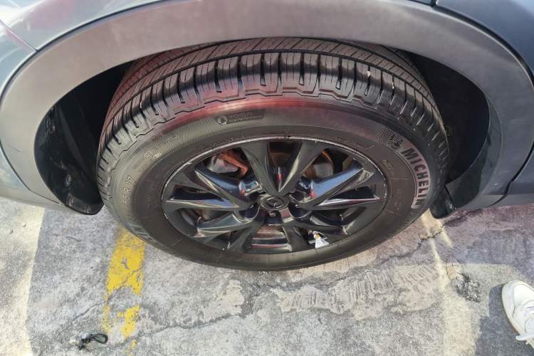 Used Mazda CX-4 2016 2.0L Automatic 2WD Blue Sky Dynamic Edition