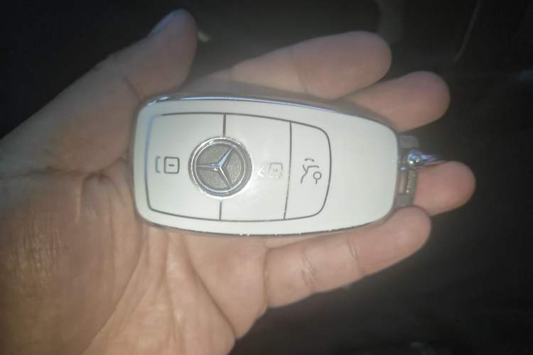 Used Mercedes-Benz A-Class 2019 A 180 L Vehicle Key