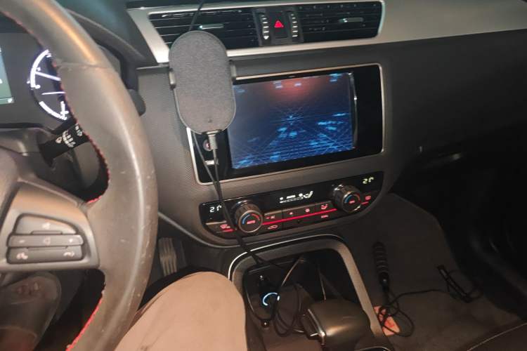 Used Qoros 5 2017 1.6T Automatic Prestige Model
