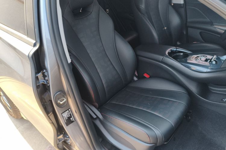 Used BYD e2 2023 Luxury Model Right Front Seat