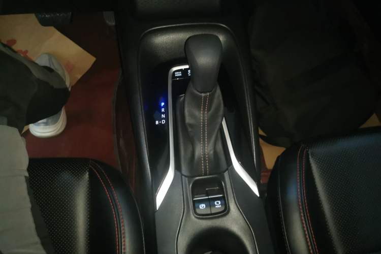 Used Toyota Levin 2023 Smart Electric Hybrid Dual-Engine 1.8L Leading Edition