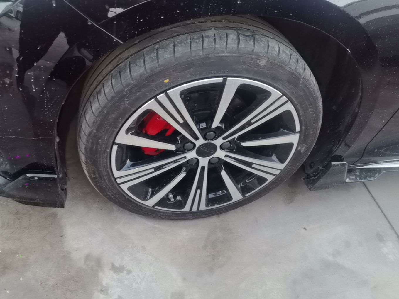 Geely Auto Preface 2025 Dongfang Yao 1.5TD Kunlun Edition — снимка 10