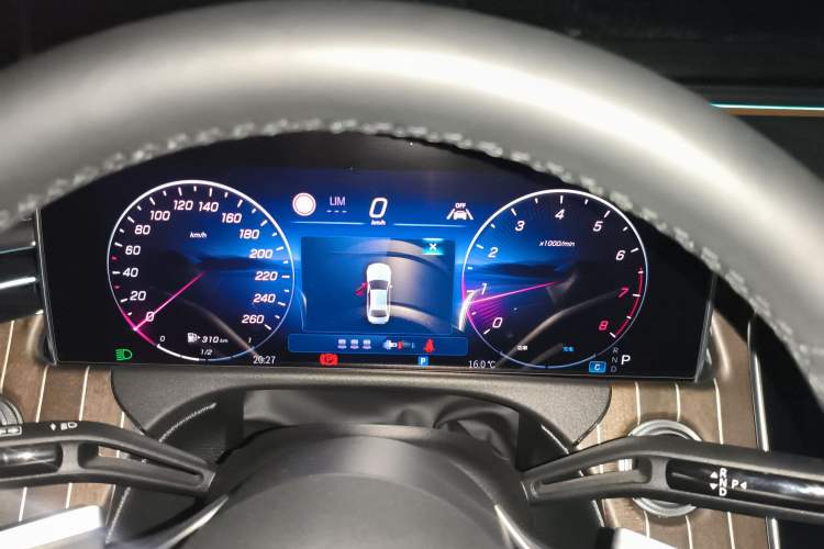 Used Mercedes-Benz E-Class 2025 E 300 L Stylish Model
