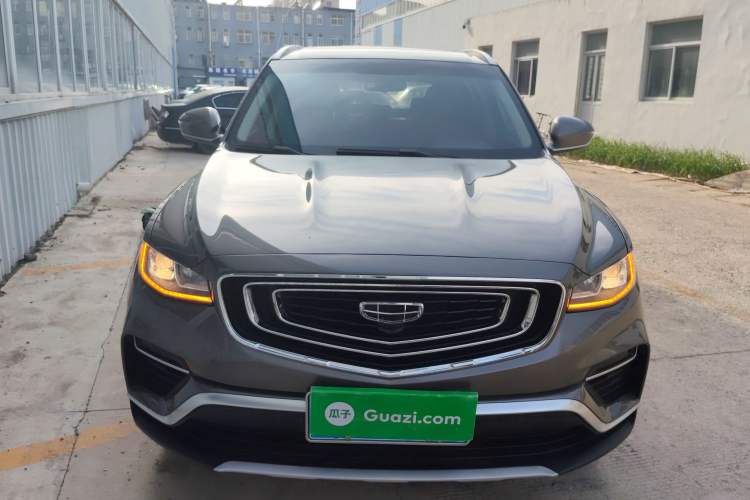 Used Geely Auto Emgrand X7 Sport 2020 1.8TD DCT Smart Connect PRO