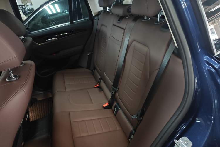 Used BMW X3 2019 xDrive25i M Sport Package
