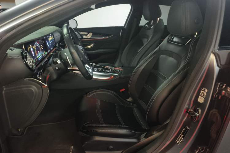 Used Mercedes-Benz AMG GT 2019 AMG GT 50 four-door sports car