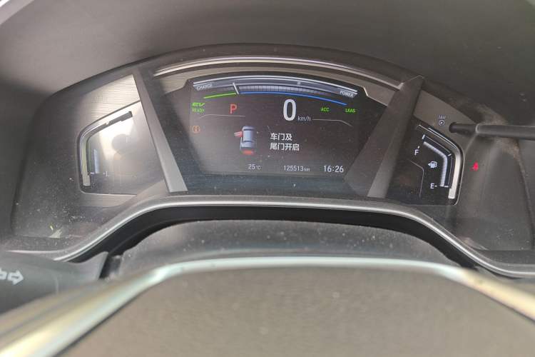 Used Honda CR-V 2019 Rui Hybrid 2.0L 2WD Pure Drive Version China V Emission Standard
