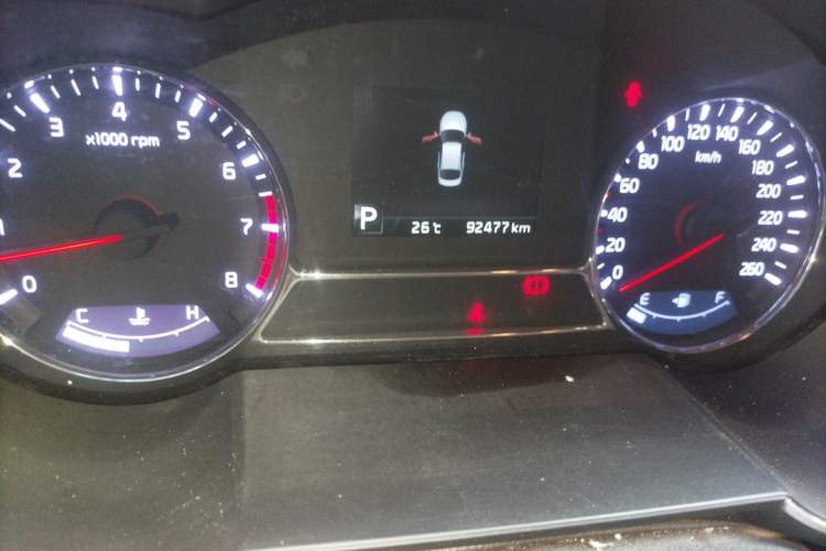 Used Kia K5 2014 2.0L Automatic LUXURY
