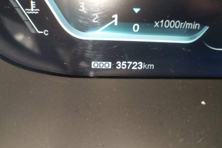 Used JAC X4 2020 1.5T CVT Superior Trim
