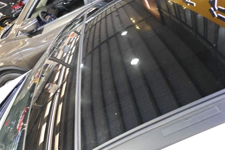 Used Mercedes-Benz CLA 2022 CLA 200 Shooting Brake Roof