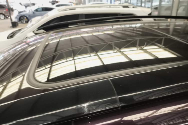 Used DS 6 2016 1.6T Luxury Edition THP160 Roof