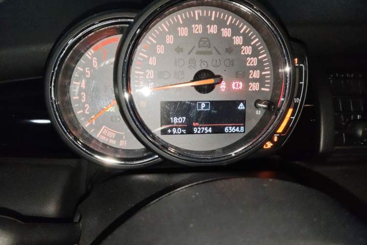 Used MINI MINI 2018 1.5T COOPER Classic Edition Five-Door Version