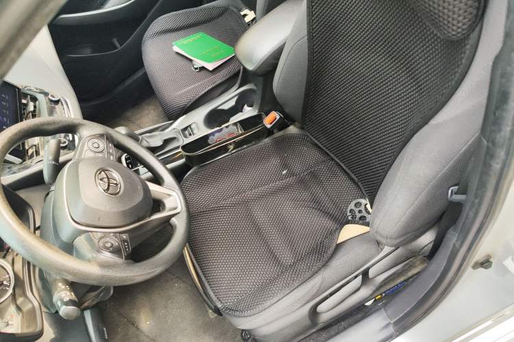 Used Toyota Levin 2019 185T CVT Luxury Edition China VI Standard