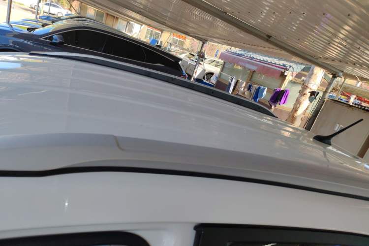 Used BYD Yuan Pro 2021 401 km Luxury Version
