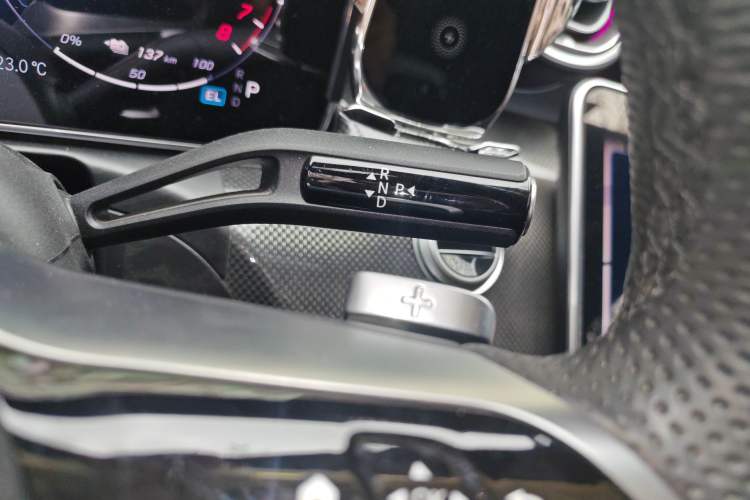 Used Mercedes-Benz C-Class New Energy 2025 C 350 eL Gear Lever