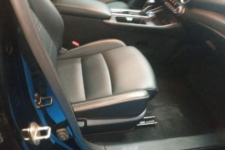 Used Nissan Sylphy 2020 1.6L XL CVT Enjoyment Edition Right Front Seat